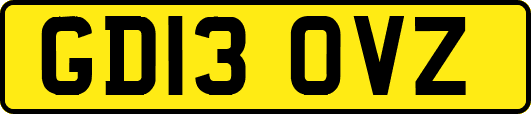 GD13OVZ