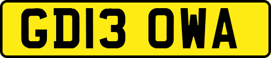 GD13OWA