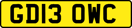 GD13OWC