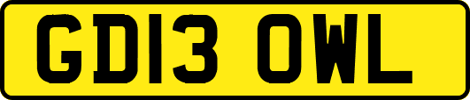 GD13OWL