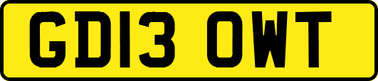 GD13OWT