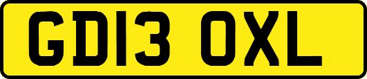 GD13OXL