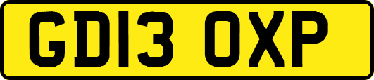 GD13OXP