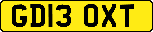 GD13OXT