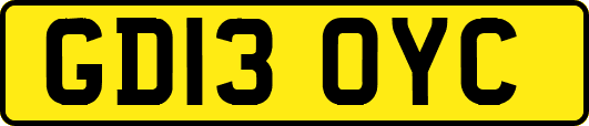 GD13OYC