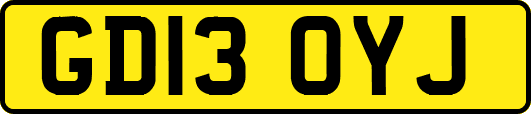 GD13OYJ