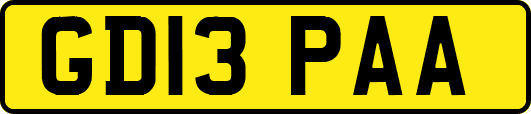 GD13PAA