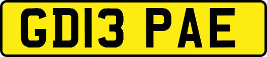 GD13PAE