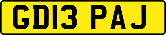 GD13PAJ
