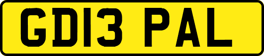 GD13PAL