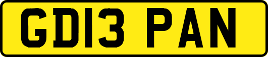 GD13PAN