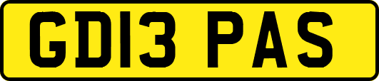 GD13PAS