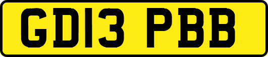 GD13PBB