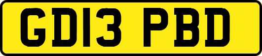 GD13PBD