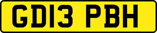 GD13PBH