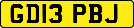 GD13PBJ
