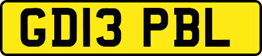 GD13PBL