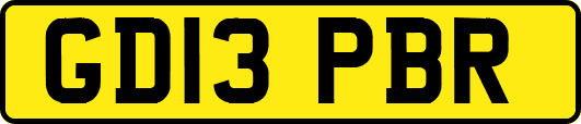 GD13PBR