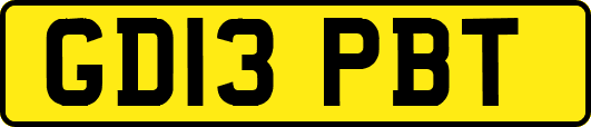 GD13PBT