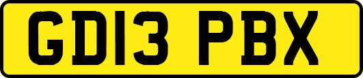 GD13PBX