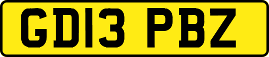 GD13PBZ