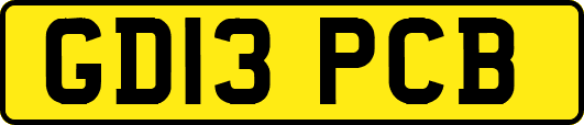 GD13PCB