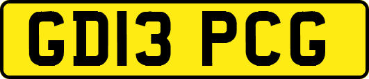 GD13PCG