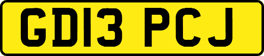 GD13PCJ