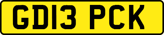 GD13PCK
