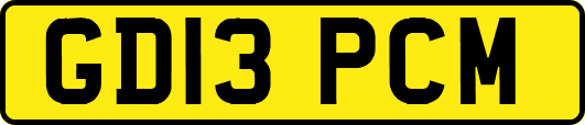 GD13PCM