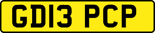 GD13PCP