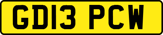 GD13PCW