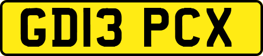 GD13PCX