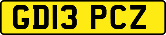 GD13PCZ