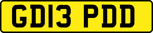 GD13PDD
