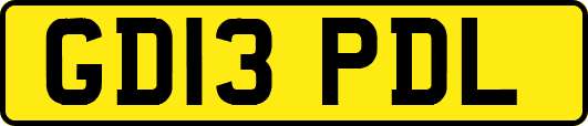 GD13PDL