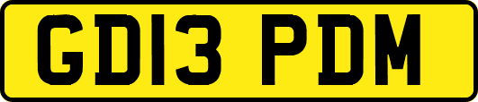 GD13PDM