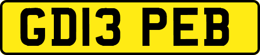 GD13PEB
