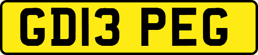GD13PEG