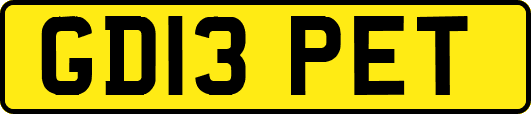 GD13PET