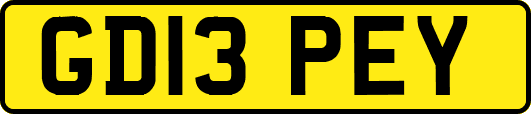 GD13PEY
