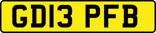 GD13PFB