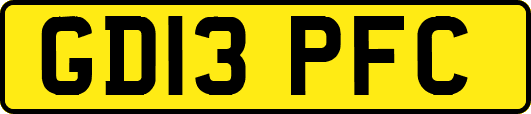 GD13PFC
