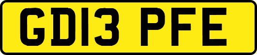 GD13PFE