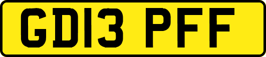GD13PFF
