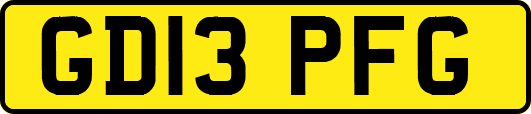 GD13PFG