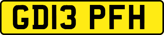 GD13PFH