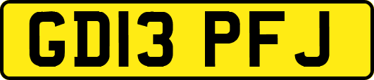 GD13PFJ