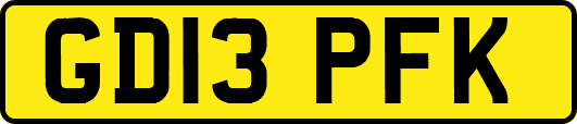 GD13PFK