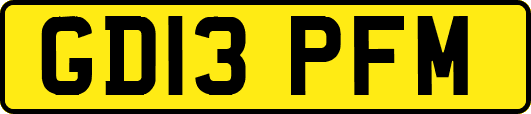 GD13PFM